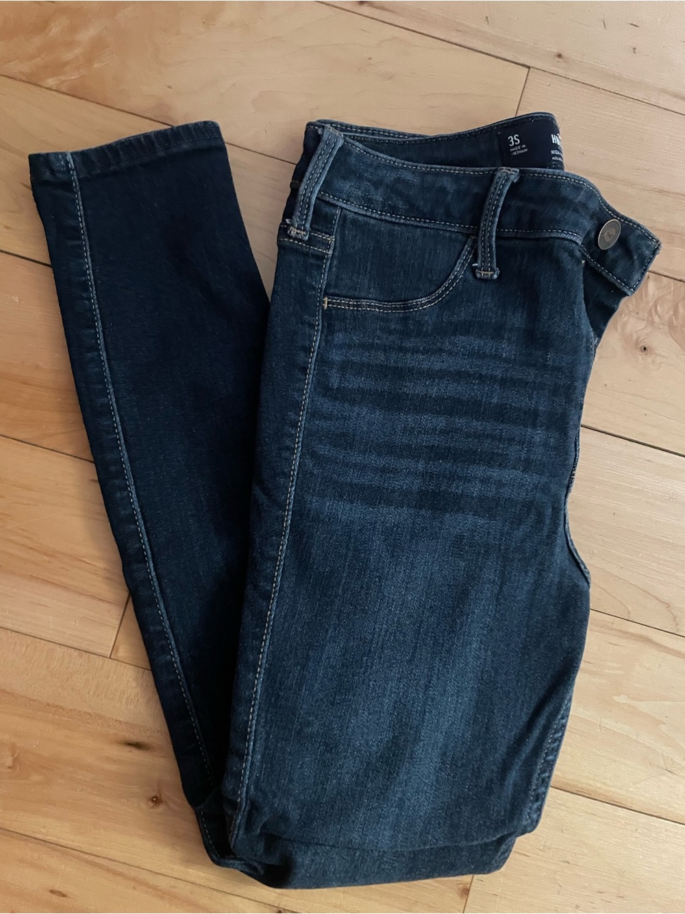 Hollister High Rise Jean Leggings